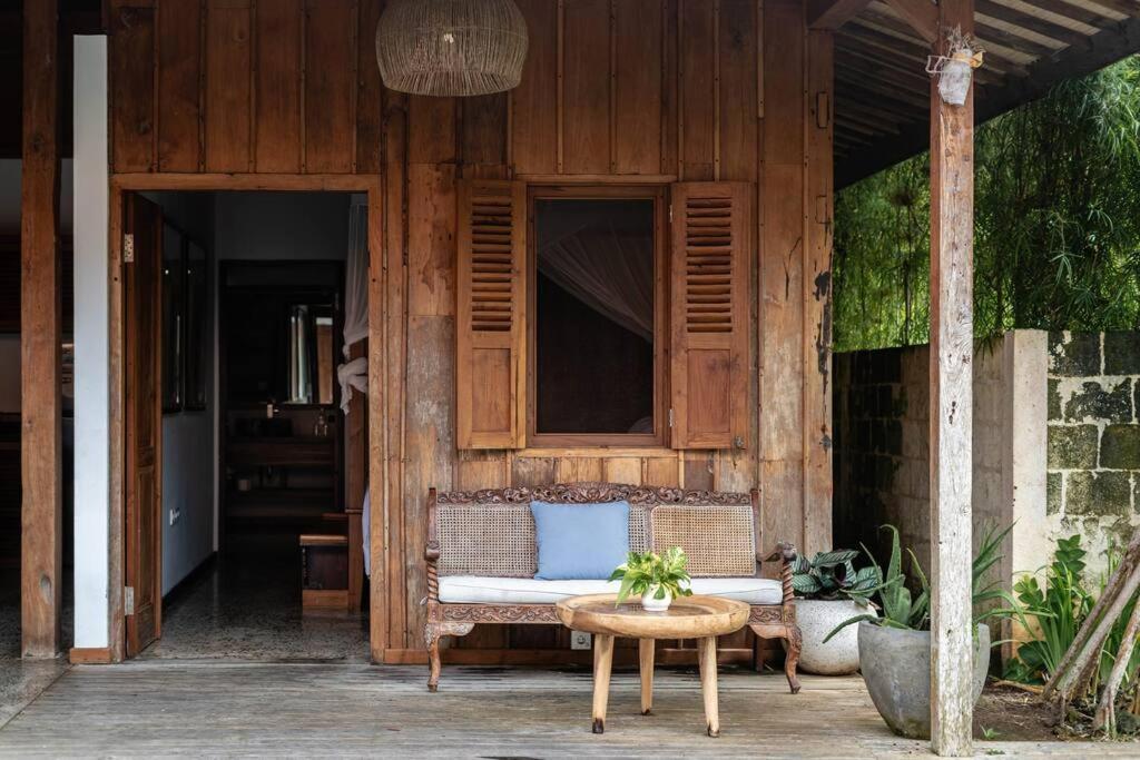 The Padang Villa Jungle Escape 5 Mins Drive From Uluwatu'S Beaches Exterior photo
