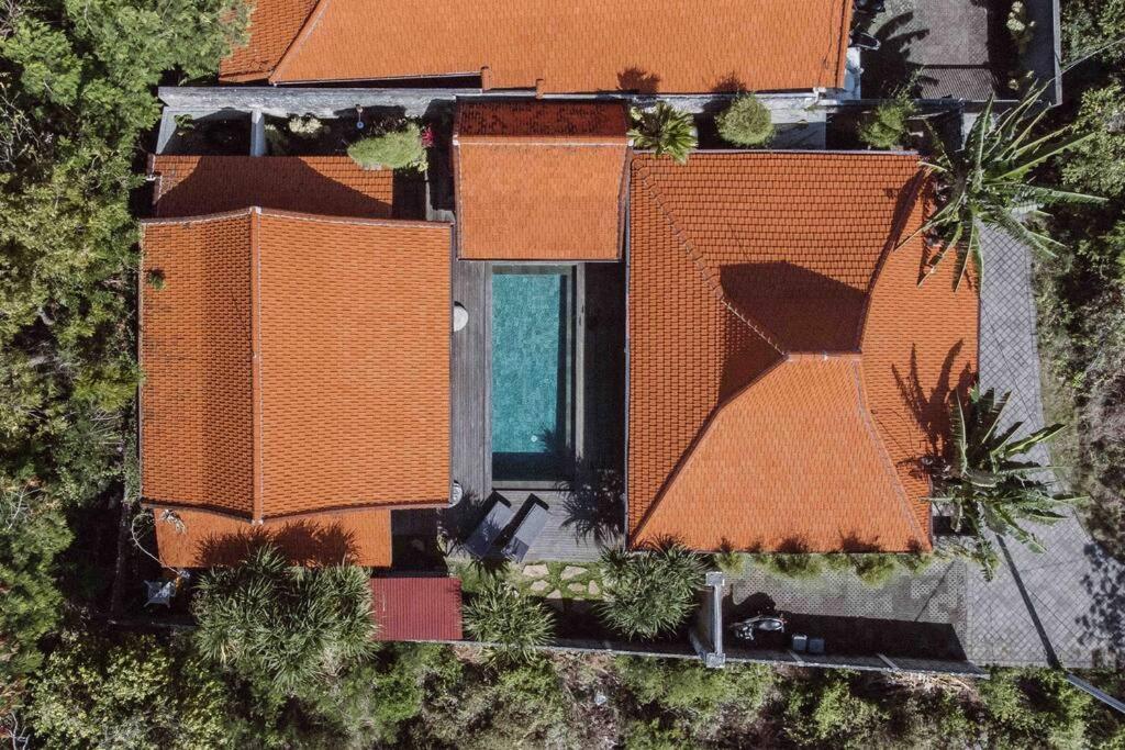The Padang Villa Jungle Escape 5 Mins Drive From Uluwatu'S Beaches Exterior photo