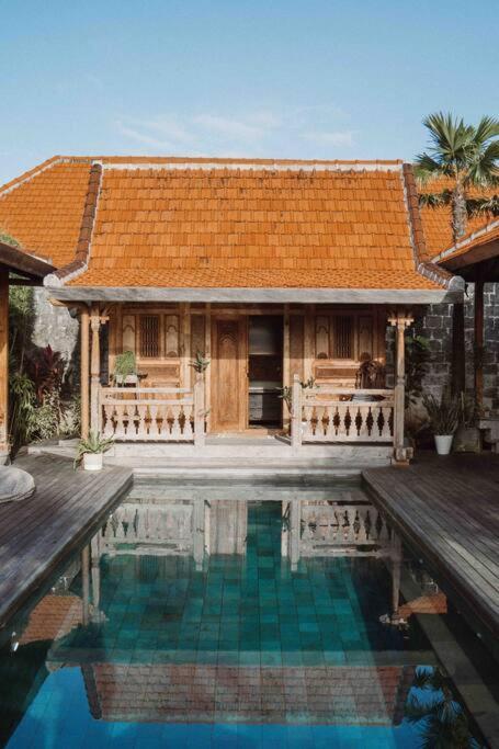 The Padang Villa Jungle Escape 5 Mins Drive From Uluwatu'S Beaches Exterior photo
