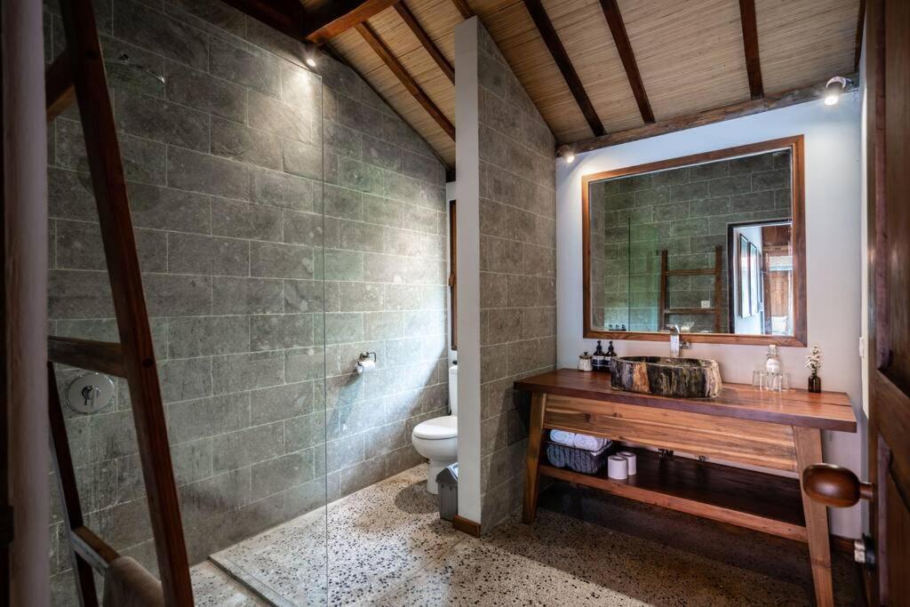 The Padang Villa Jungle Escape 5 Mins Drive From Uluwatu'S Beaches Exterior photo