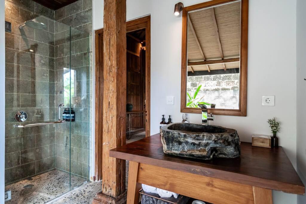 The Padang Villa Jungle Escape 5 Mins Drive From Uluwatu'S Beaches Exterior photo