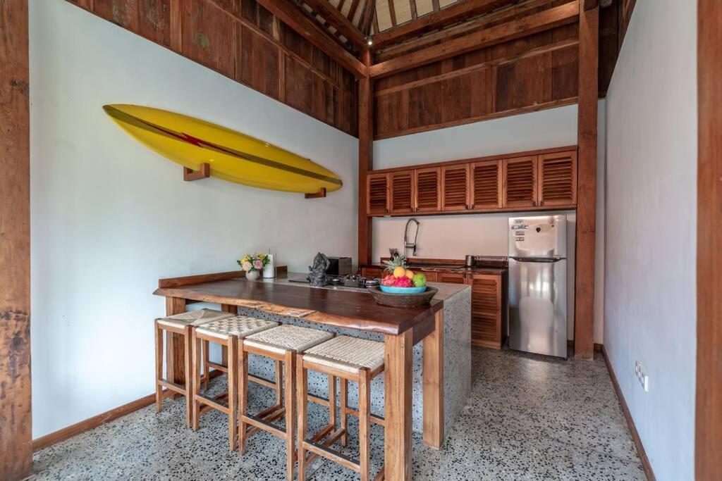 The Padang Villa Jungle Escape 5 Mins Drive From Uluwatu'S Beaches Exterior photo