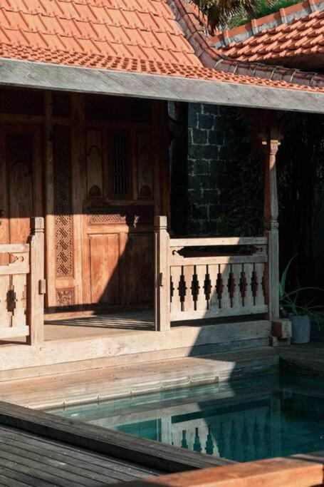 The Padang Villa Jungle Escape 5 Mins Drive From Uluwatu'S Beaches Exterior photo