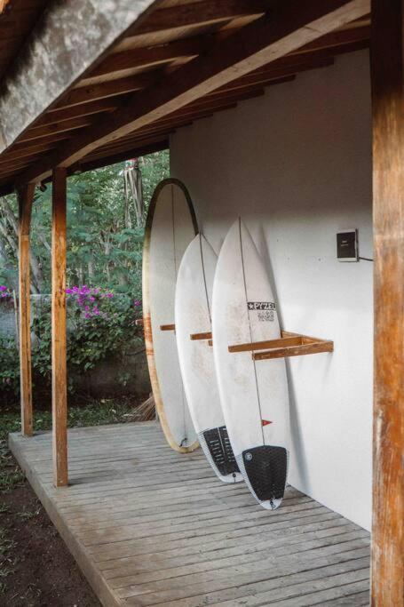 The Padang Villa Jungle Escape 5 Mins Drive From Uluwatu'S Beaches Exterior photo