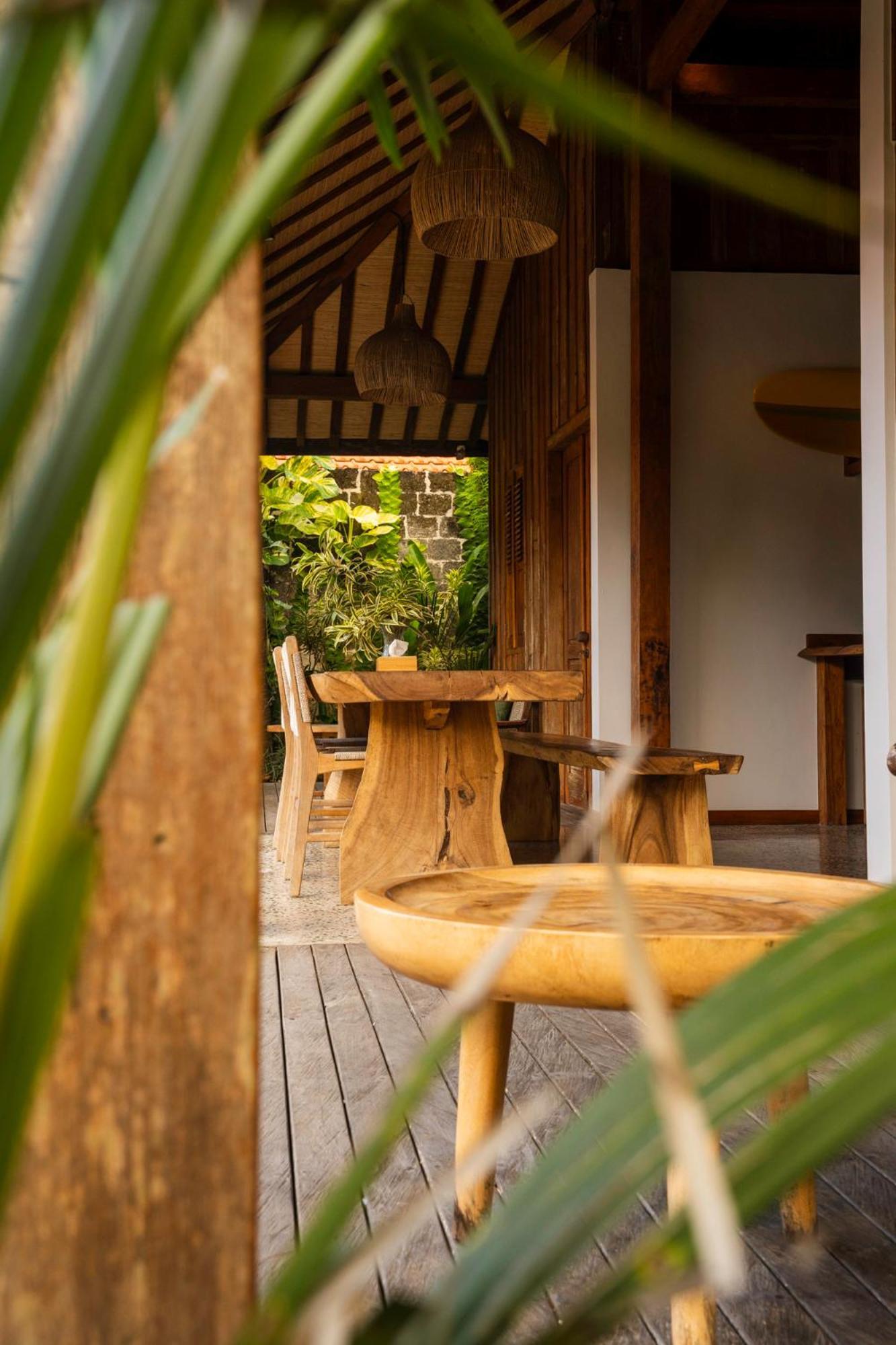 The Padang Villa Jungle Escape 5 Mins Drive From Uluwatu'S Beaches Exterior photo