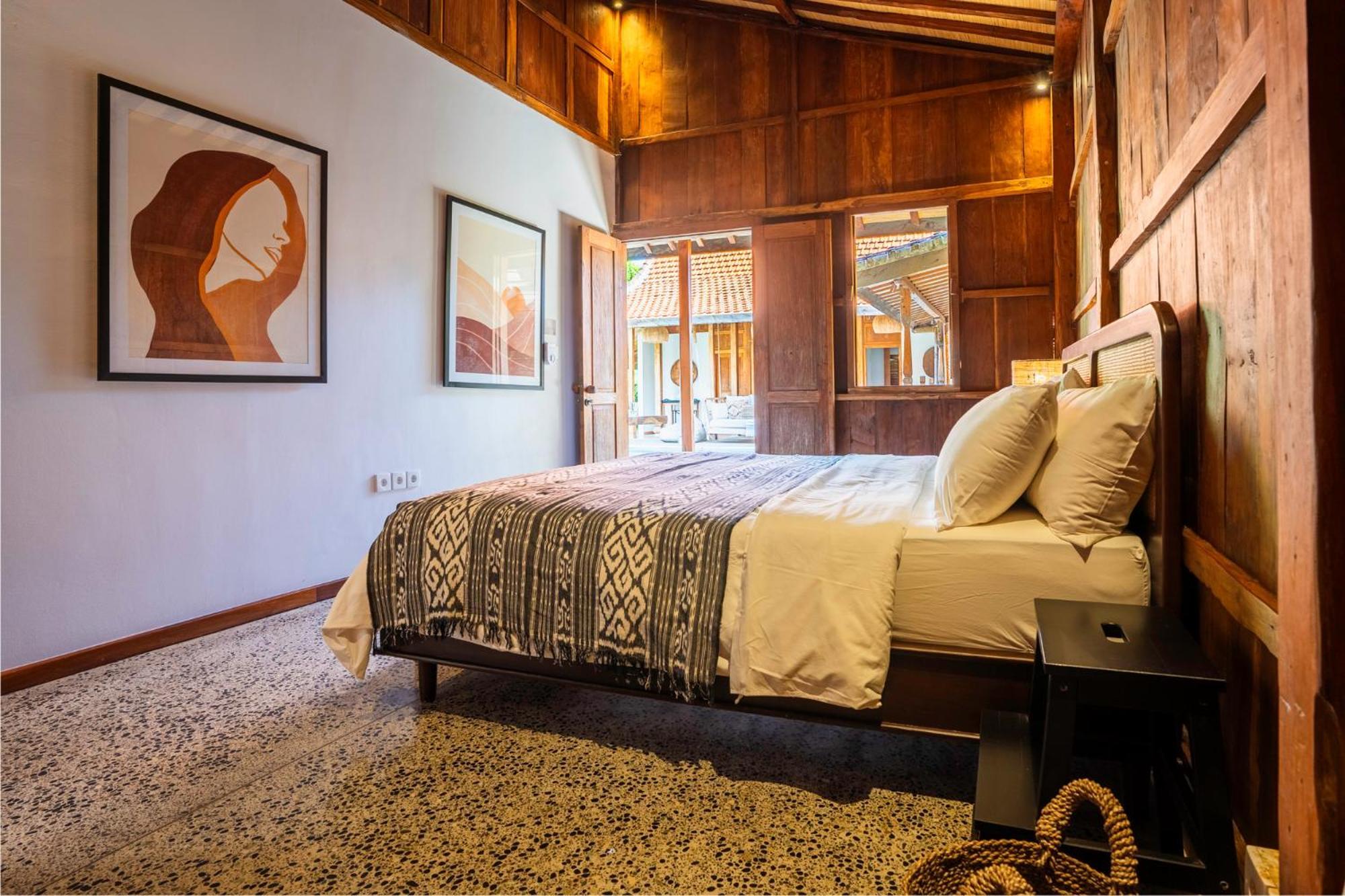 The Padang Villa Jungle Escape 5 Mins Drive From Uluwatu'S Beaches Exterior photo