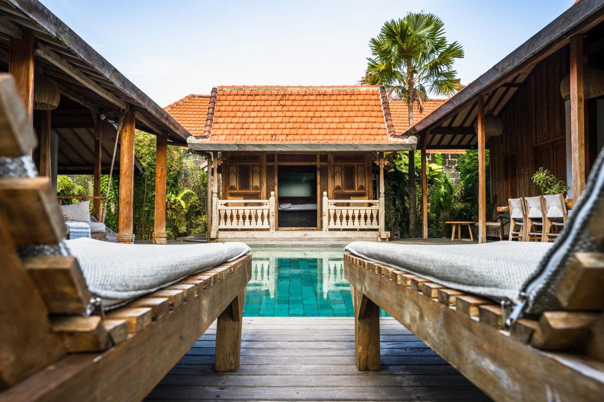 The Padang Villa Jungle Escape 5 Mins Drive From Uluwatu'S Beaches Exterior photo