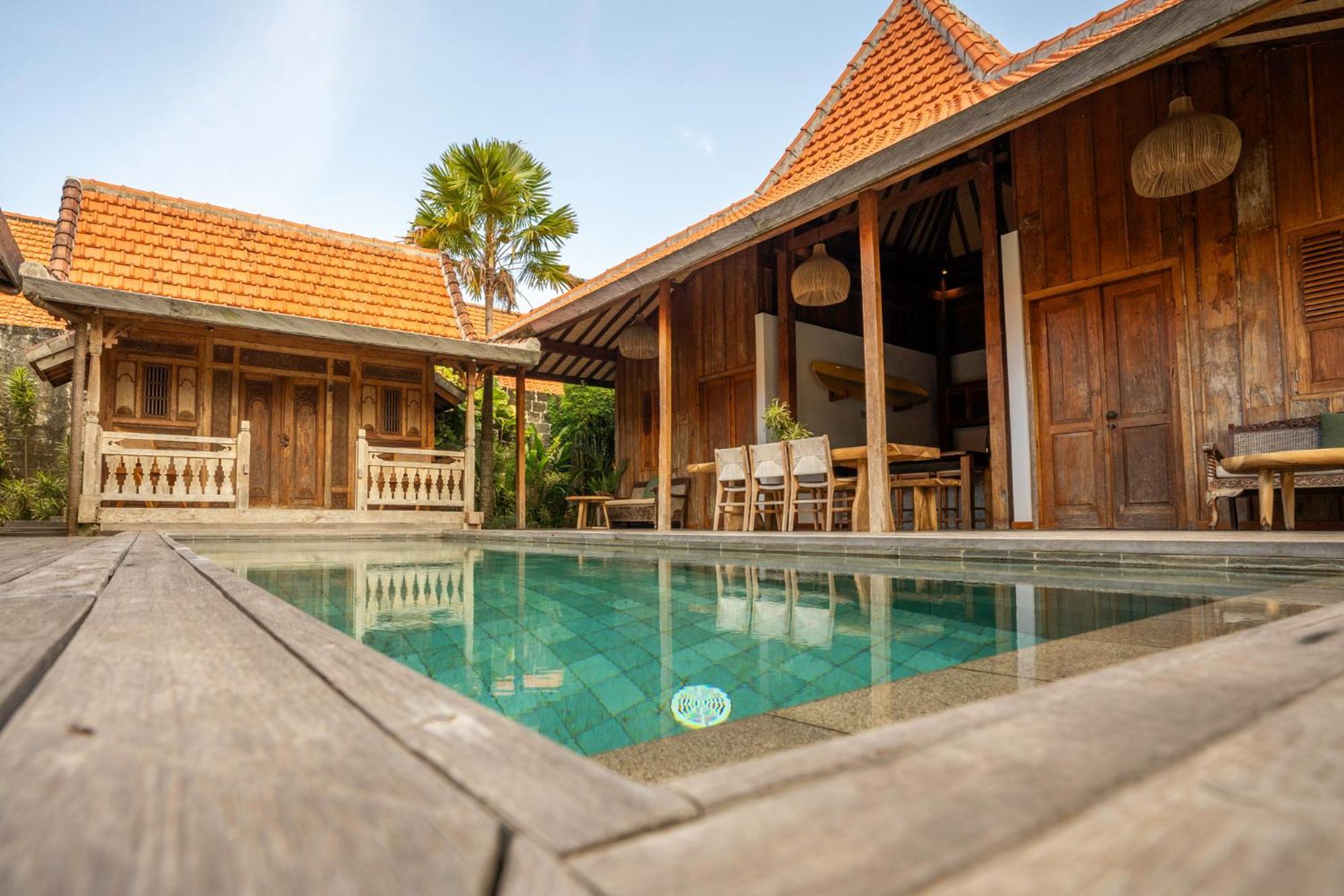 The Padang Villa Jungle Escape 5 Mins Drive From Uluwatu'S Beaches Exterior photo