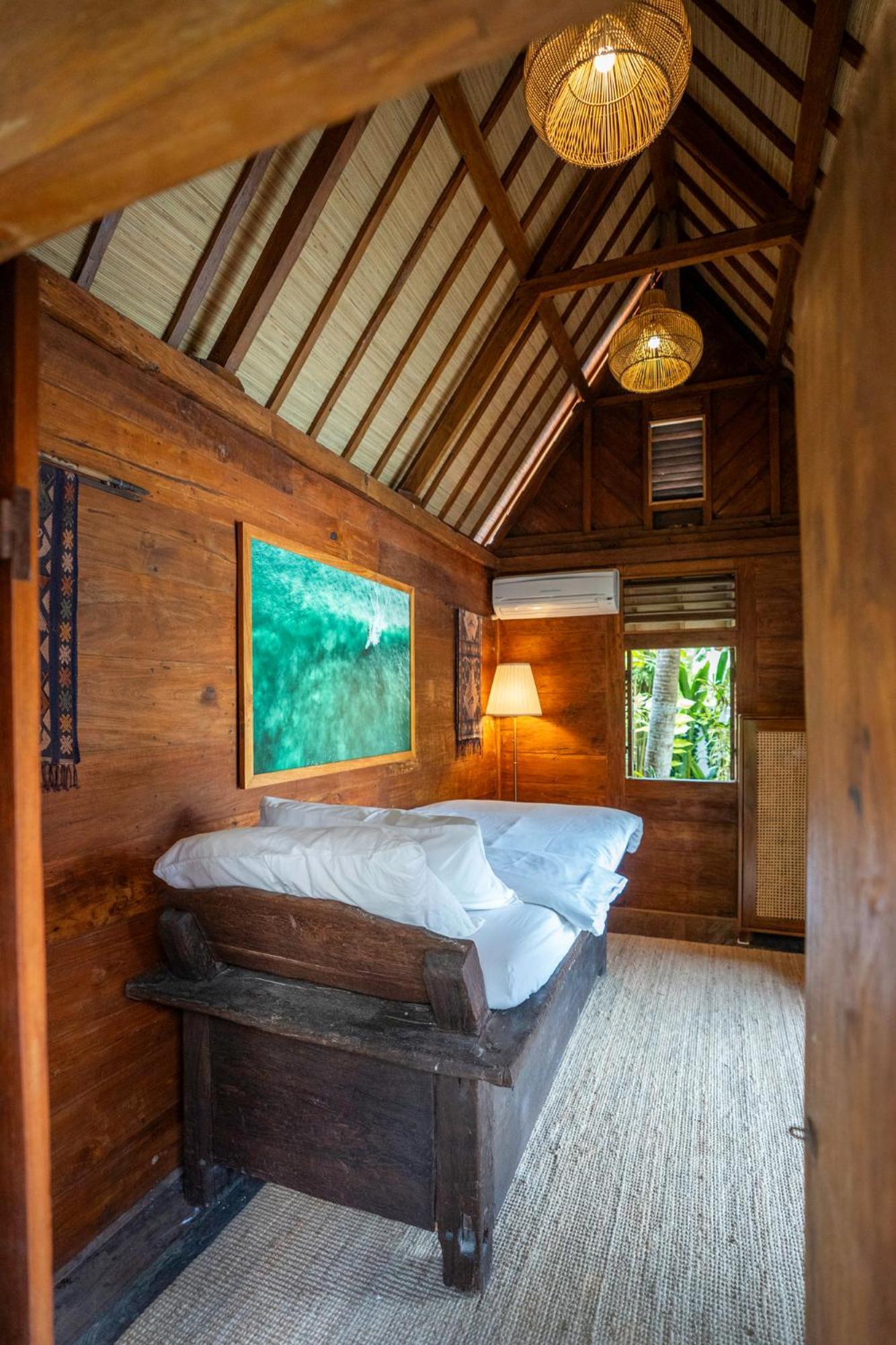 The Padang Villa Jungle Escape 5 Mins Drive From Uluwatu'S Beaches Exterior photo