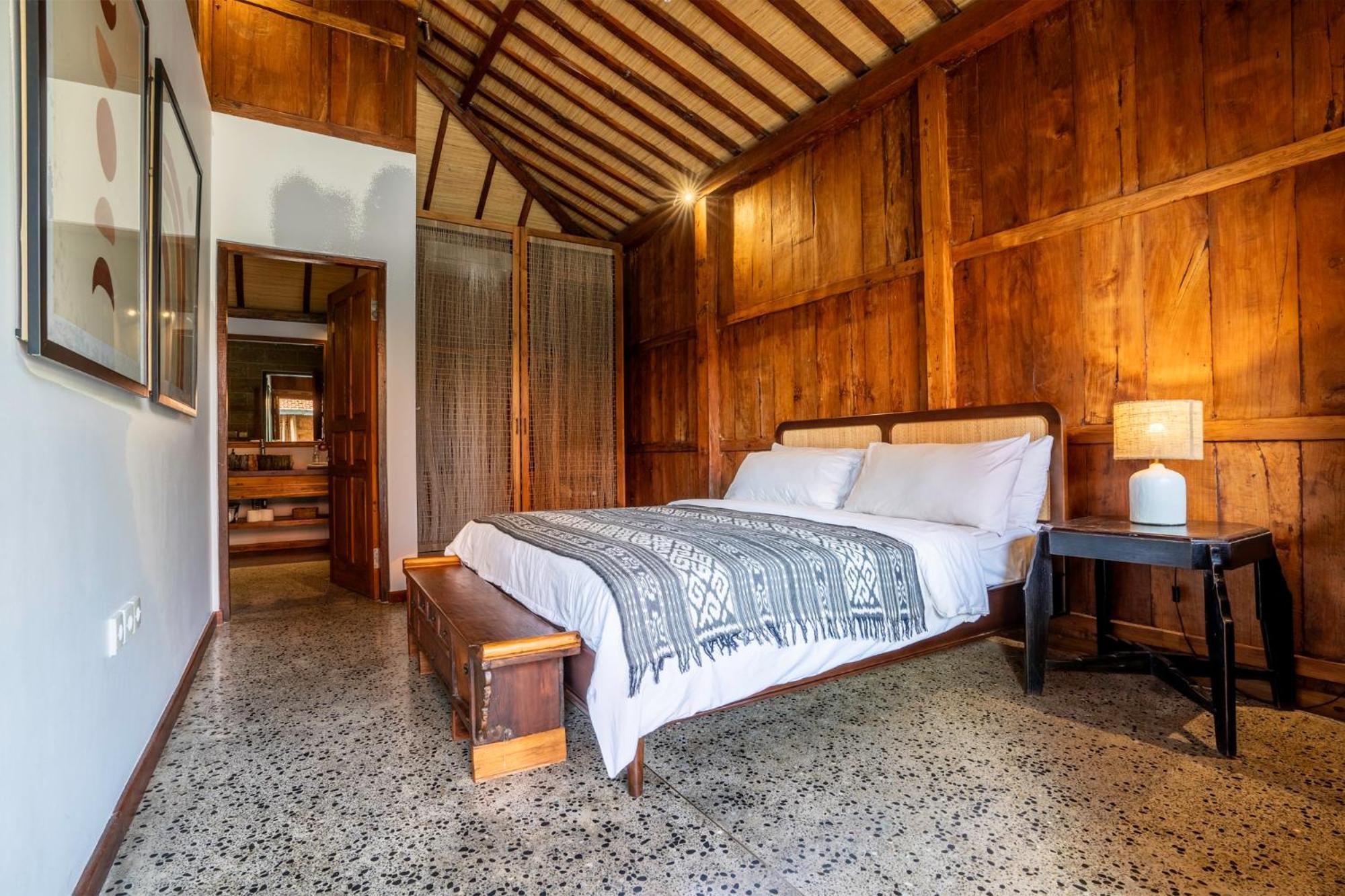 The Padang Villa Jungle Escape 5 Mins Drive From Uluwatu'S Beaches Exterior photo