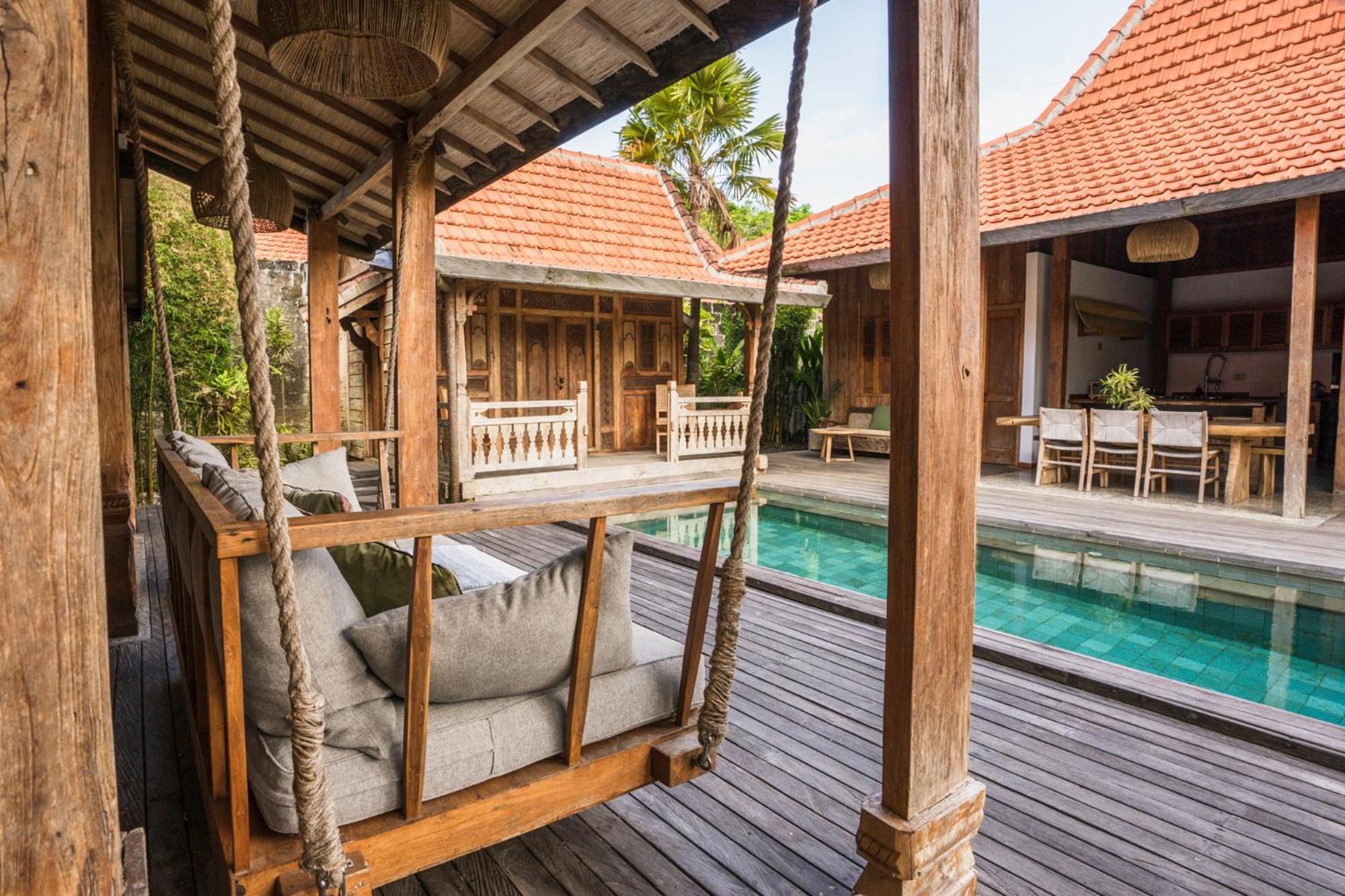 The Padang Villa Jungle Escape 5 Mins Drive From Uluwatu'S Beaches Exterior photo
