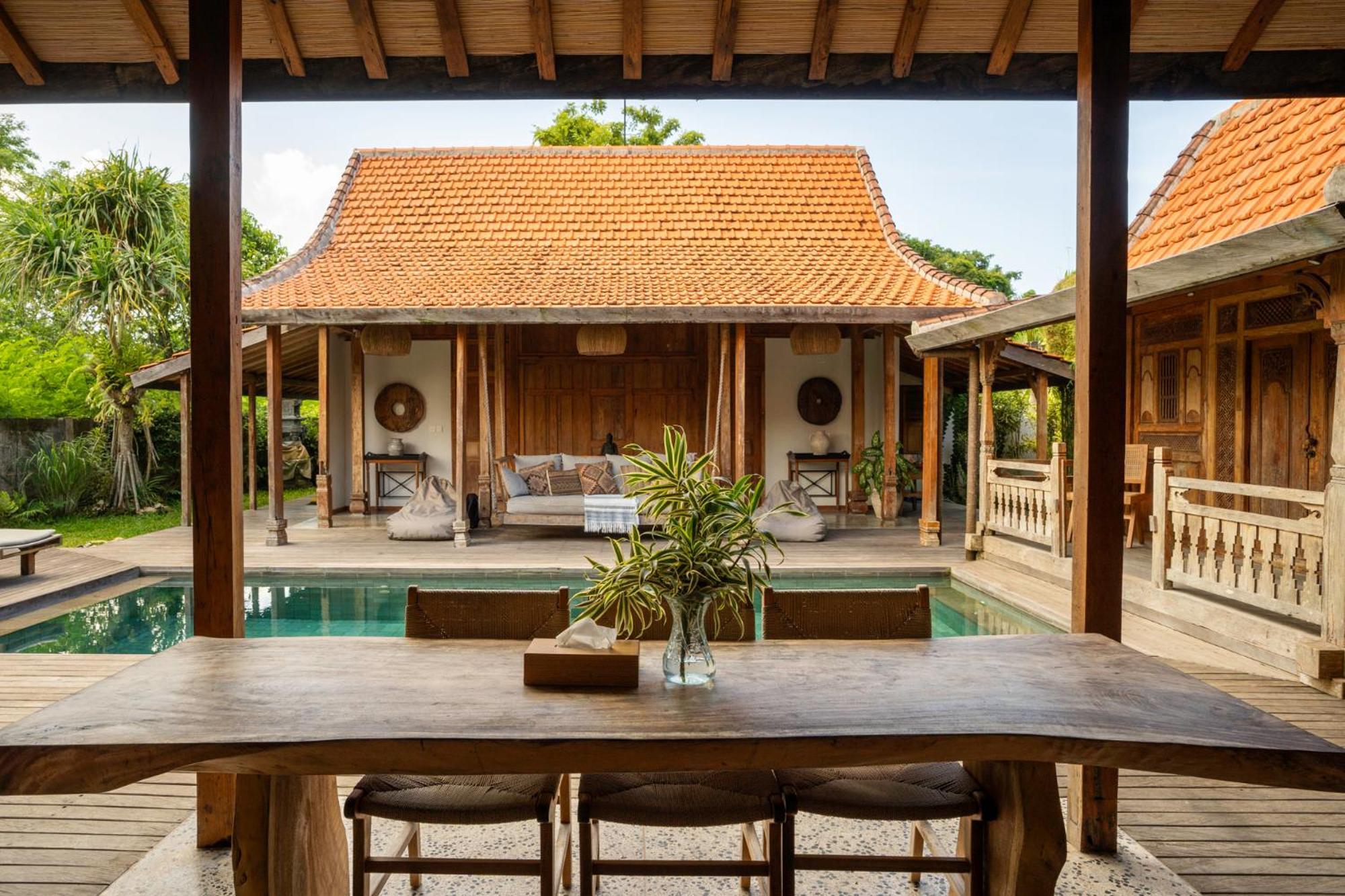 The Padang Villa Jungle Escape 5 Mins Drive From Uluwatu'S Beaches Exterior photo