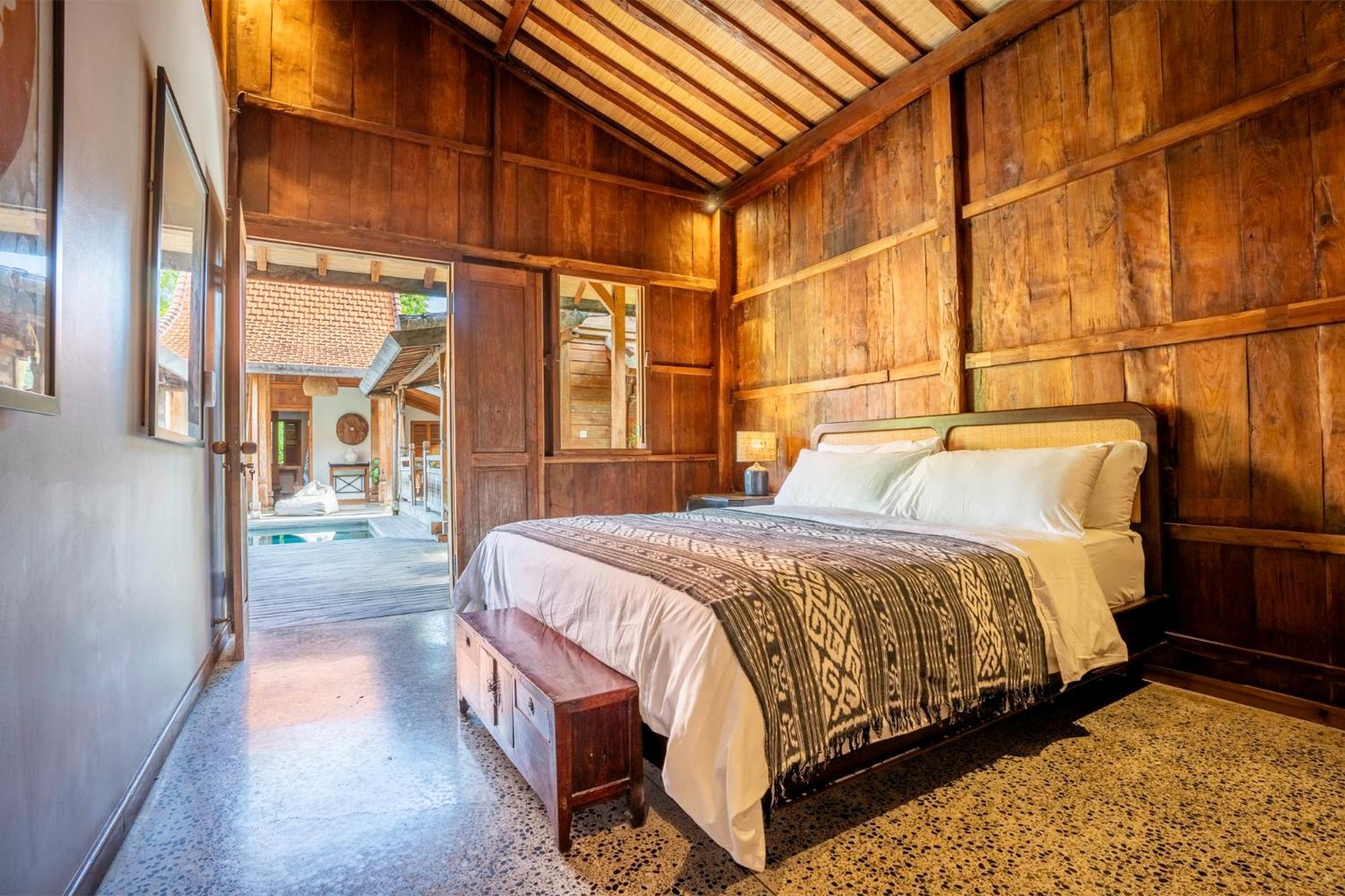 The Padang Villa Jungle Escape 5 Mins Drive From Uluwatu'S Beaches Exterior photo