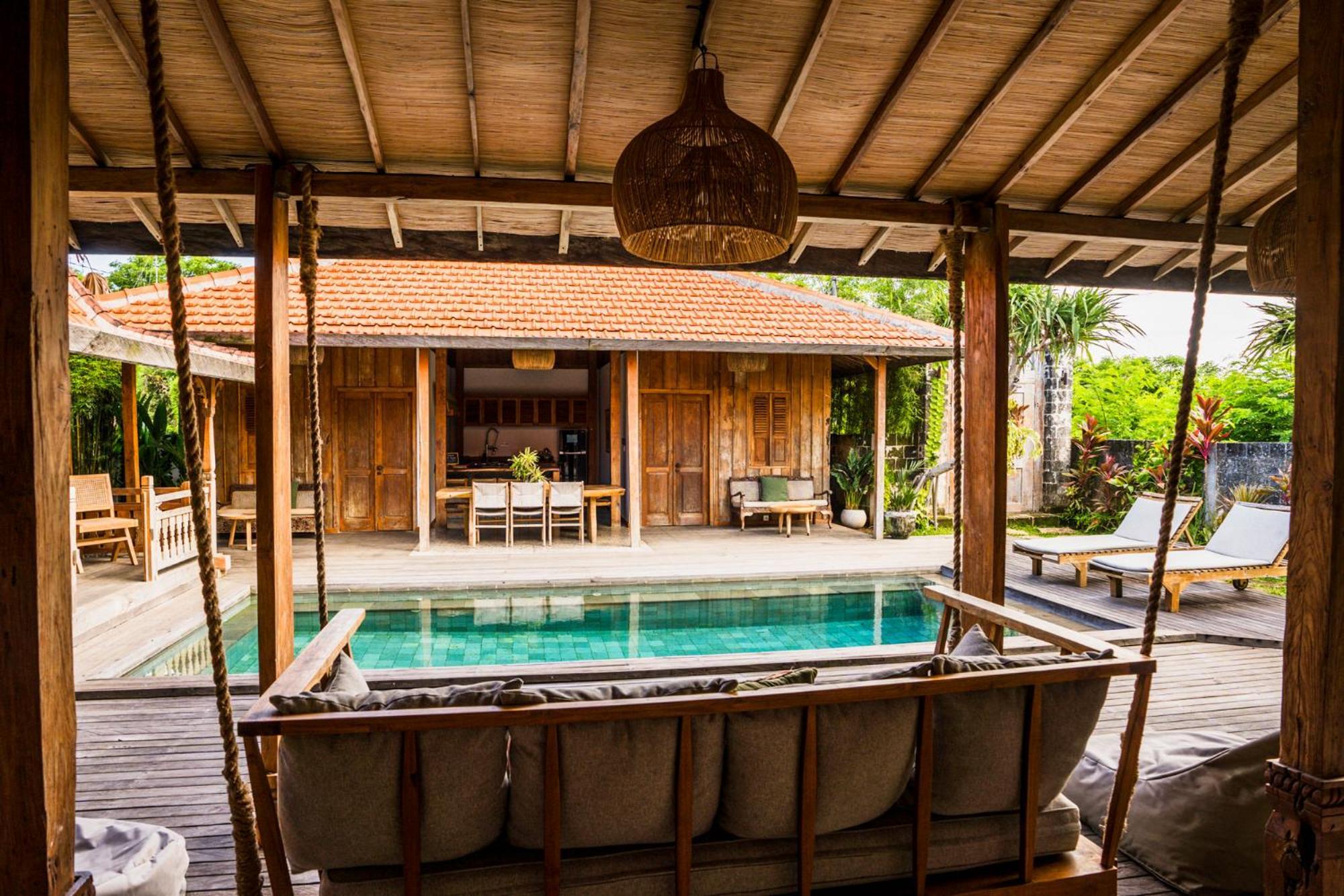 The Padang Villa Jungle Escape 5 Mins Drive From Uluwatu'S Beaches Exterior photo