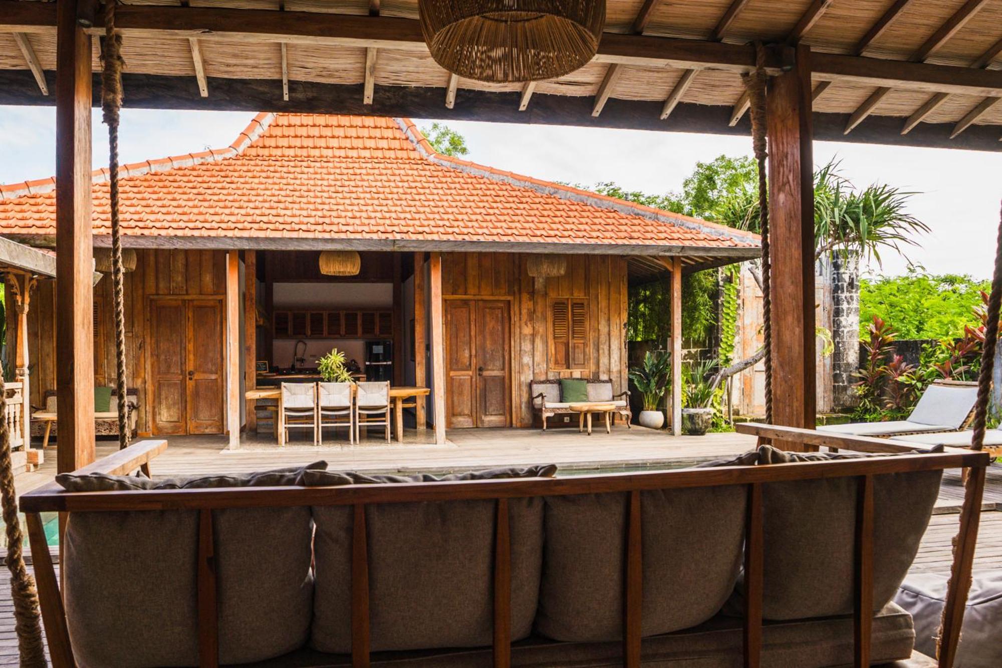 The Padang Villa Jungle Escape 5 Mins Drive From Uluwatu'S Beaches Exterior photo