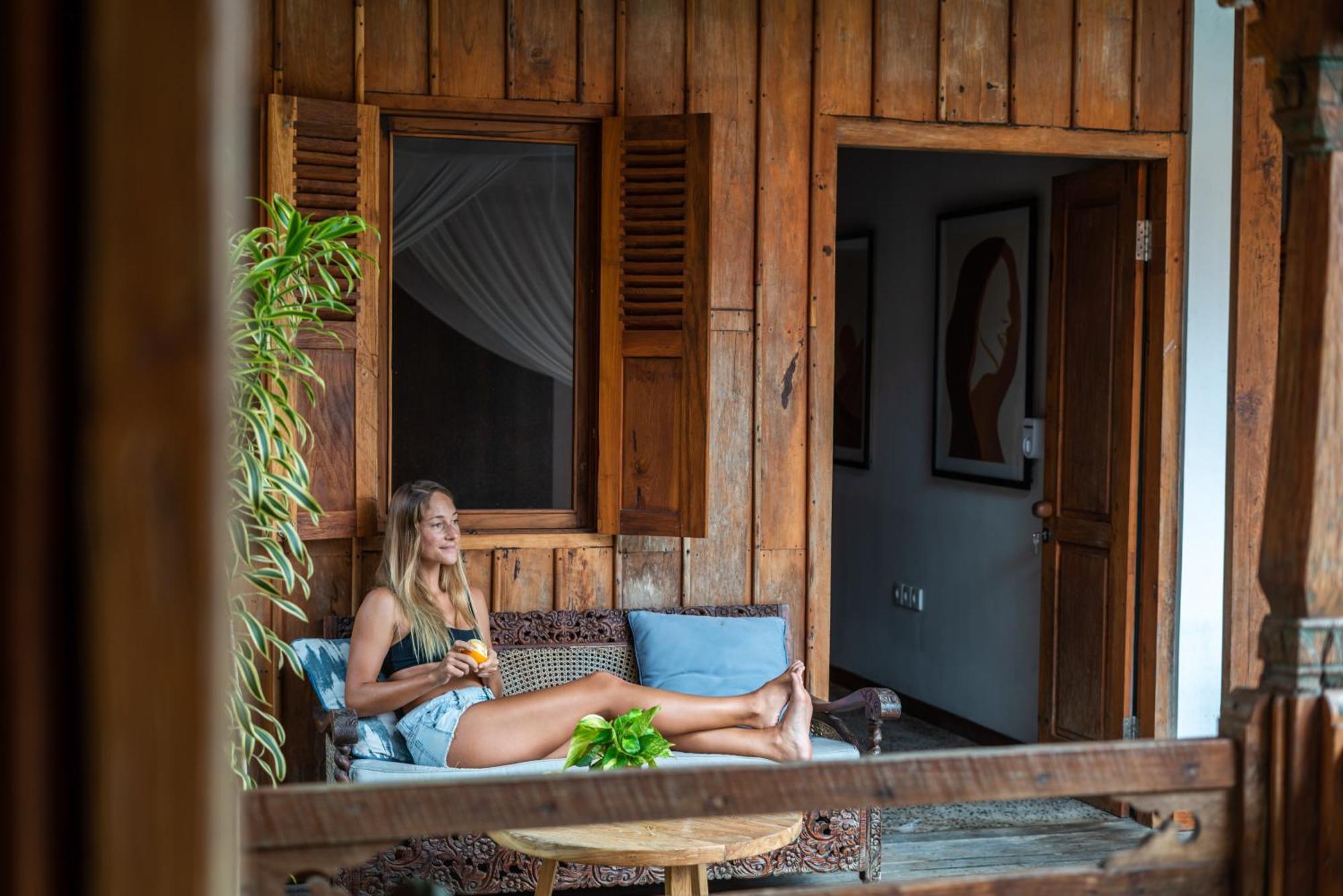 The Padang Villa Jungle Escape 5 Mins Drive From Uluwatu'S Beaches Exterior photo