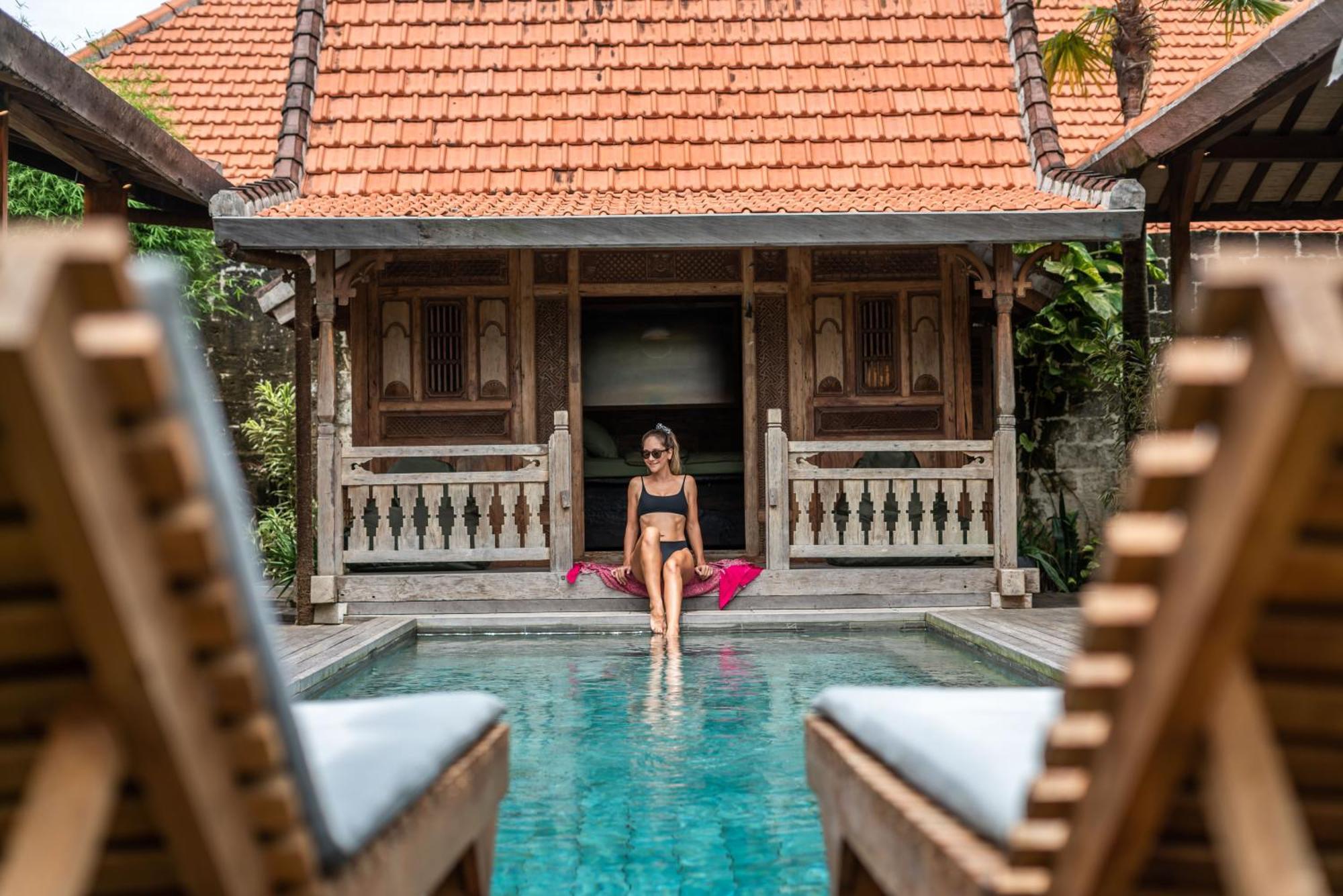 The Padang Villa Jungle Escape 5 Mins Drive From Uluwatu'S Beaches Exterior photo