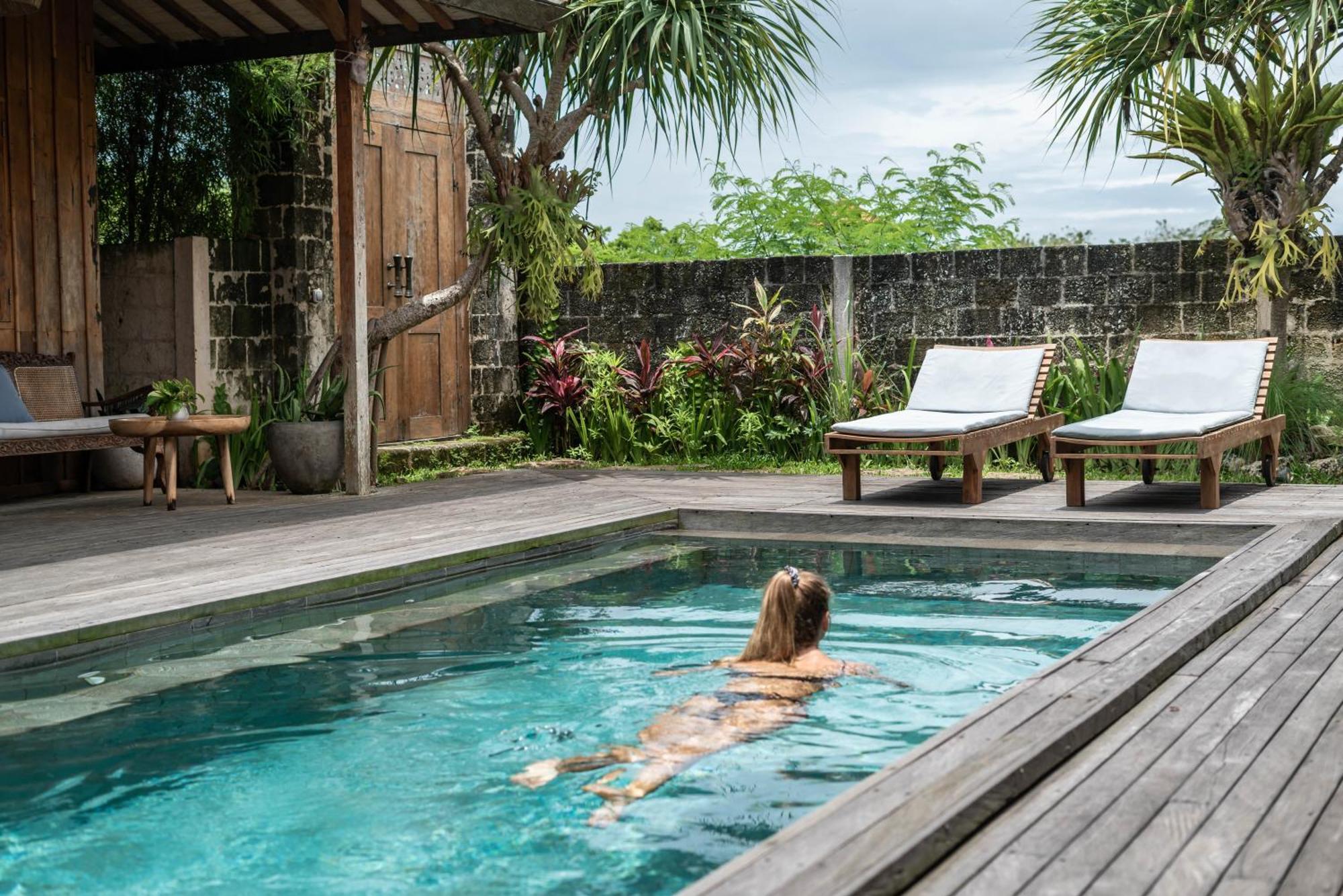 The Padang Villa Jungle Escape 5 Mins Drive From Uluwatu'S Beaches Exterior photo